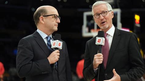 ESPN's Mike Breen calls his 100th NBA Finals broadcast in Game 5 | NBA.com