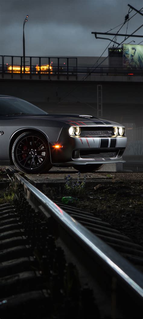 1080x2400 Dodge Challenger SRT Hellcat 4k 2019 Google Pixel 7 ,HD 4k ...