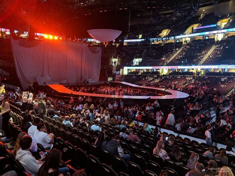 Seating Guide for Section 106 at the Schottenstein Center 3