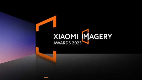 Xiaomi Anuncia Los Xiaomi Imagery Awards 2023 Enterados