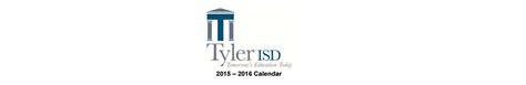 Dixie Elementary - School District Instructional Calendar - Tyler Isd ...