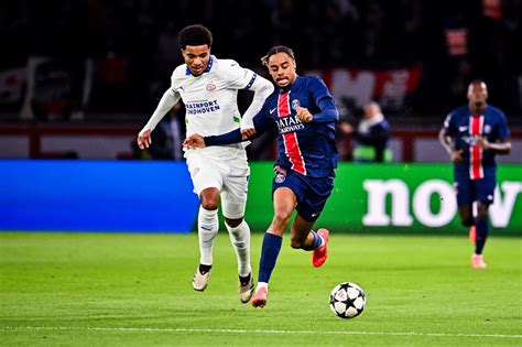 Revivez Le Nul Entre Paris Et Le PSV 1 1 C1 J3 PSG PSV SO