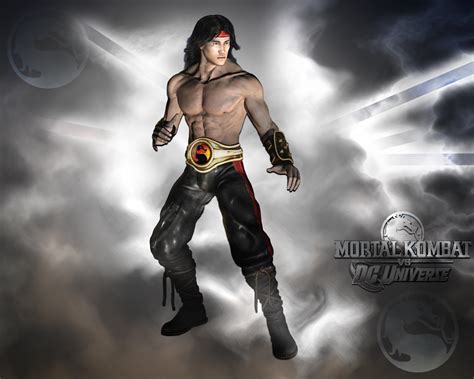 Imagen Liu Kang Mk Vs Dcu Mortal Kombat Inferno