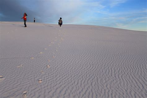 풍경 겔러리 White Sands