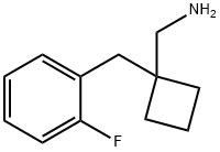 Cas Fluorophenyl Methyl Cyclobutyl Methanamine