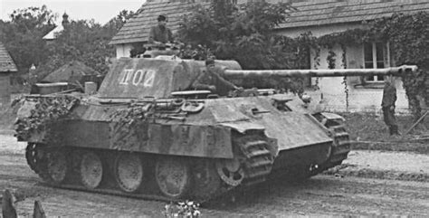 Panther N°ii02 5th Ss Panzer Division Wiking Panzertruppen Flickr