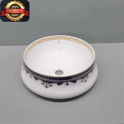 Ceramic Designer Table Top Wash Basin At Rs 650 In Morbi ID