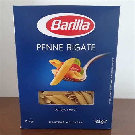 Barilla Penne Rigate N Review Abillion