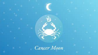 Cancer Moon Sign Meaning: Personality Traits, Appearance & Compatibility