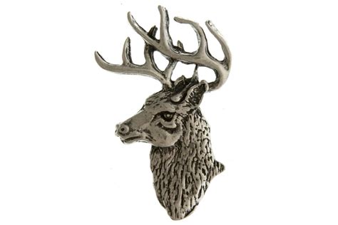 Deer Pin Wild Animal Pins Thecheapplace