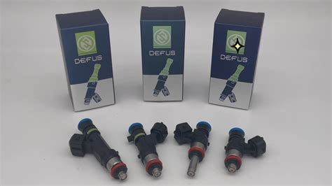 Defus High Impedance Ev14el Fuel Injector 0280158286 For 3 3 Sp Ort 5 6