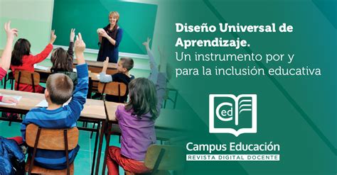 Dise O Universal De Aprendizaje