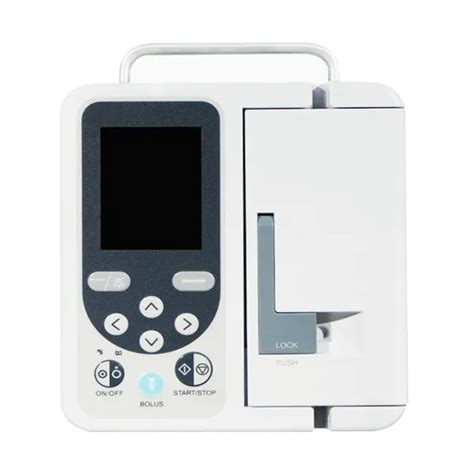 medical iv infusion pump naturemedicals