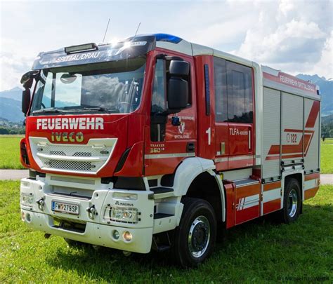 Fahrzeuge Feuerwehr Spittal Drau