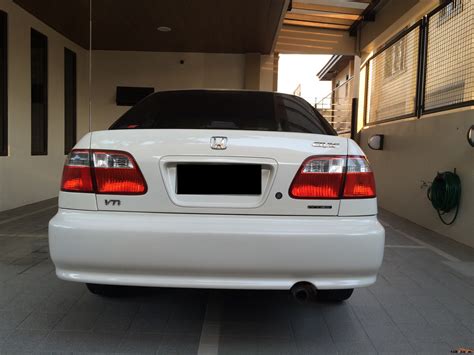 Honda Civic 2000 Sedan Modified - Best Honda Civic Review