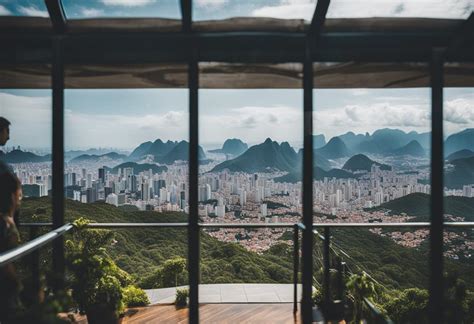 Onde fica o segundo maior centro turístico do Brasil Descubra aqui