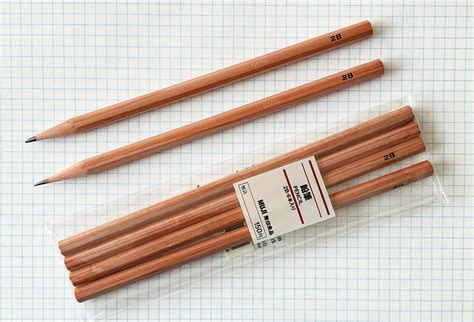 muji pencil