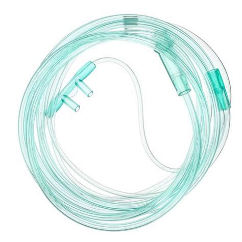 6m Adult Nasal Cannula Kink Resistant Relaxed Care