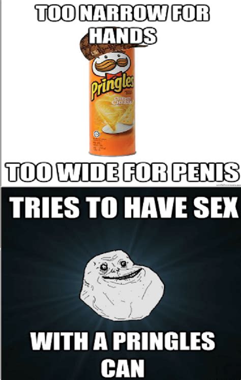 Scumbag Pringles Imgur