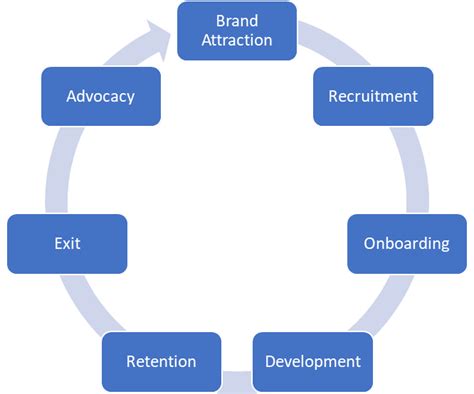 Employee Lifecycle: A 7 Stage Model for EX Success 
