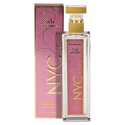 Parf Movan Voda D Msk Th Avenue Nyc Love Elizabeth Arden Levn Kupi Cz