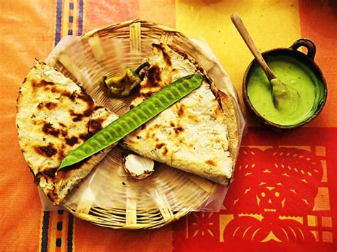 Oaxacan Food: 50 Foods in Oaxaca Mexico You Need to Eat