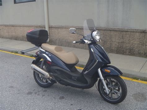 Piaggio Bv Motorcycles For Sale