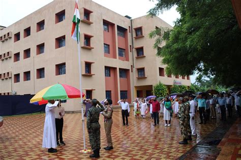 75th Independence Day Celebrated at SVPCET