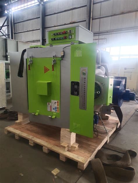 Shot Peening Machines High Quality Crawler Shot Blasting Machine