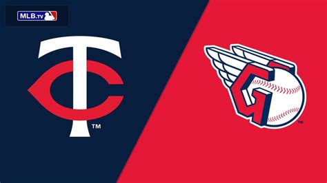 Minnesota Twins Vs Cleveland Guardians 91724 Stream The Game Live