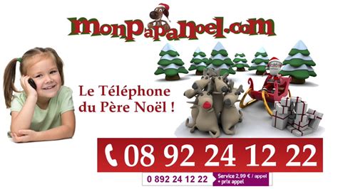 Le Père Noël parle à votre enfant Message du Père Noël YouTube