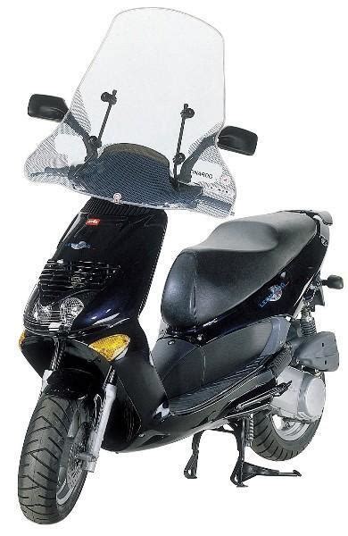 Fairing Windscreen Locksmiths Aprilia Leonardo Top