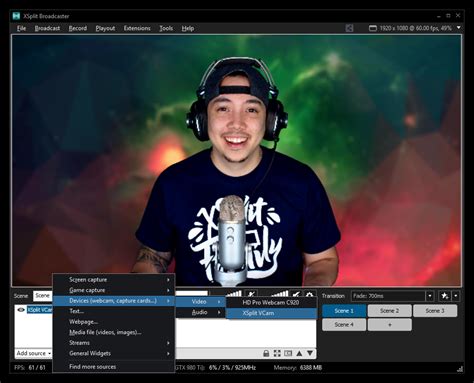Xsplit Vcam Tips And Tricks Xsplit