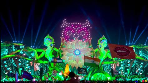 Edc 2022 Kinetic Field