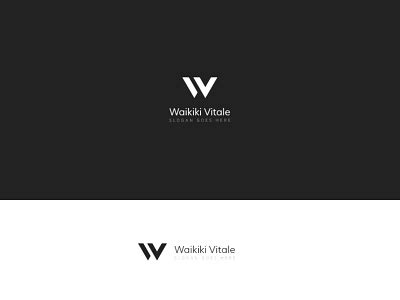 Letter W logo by Uzair Ahmed on Dribbble