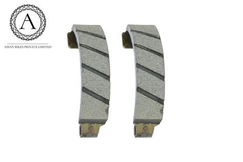 Universal E Rickshaw Brake Shoes Rear At Rs 75 Set In Ludhiana ID