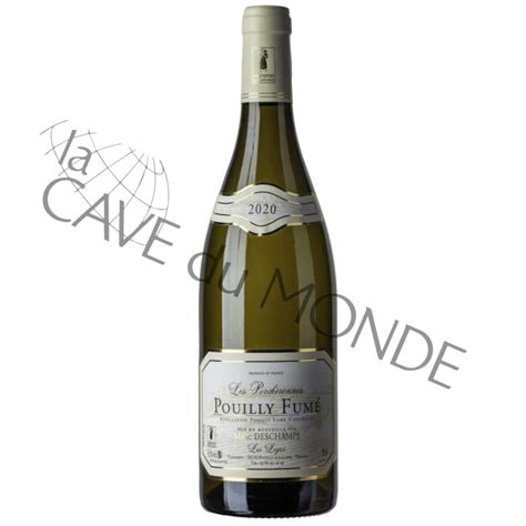 Pouilly Fum Les Loges Domaine Marc Deschamps Cl