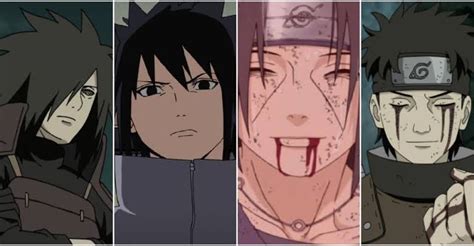 Você sabe como cada membro do Clã Uchiha morreu DivertidoAnime