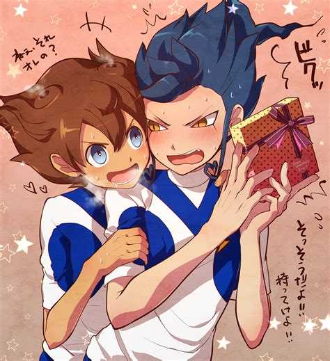 Inazuma Eleven GO Galaxy Image 1674414 Zerochan Anime Image Board