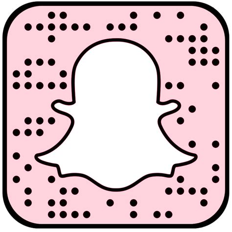 Aesthetic Snapchat Logo Pink Aesthetic Cute Font Images