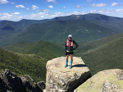 The Iconic Bond Cliff Picture I Love The New Hampshire White Mountains