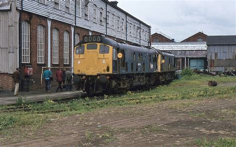 Br Class 24 24116 Doncaster Works Br Class 24 24116 After  Flickr