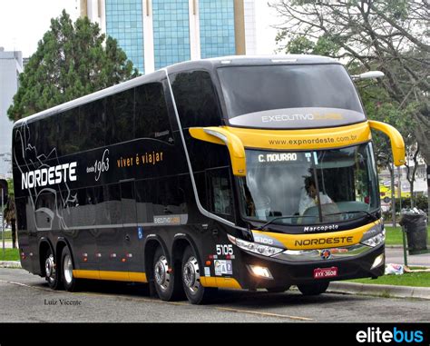 Equipe Elite Bus EXPRESSO NORDESTE 5105