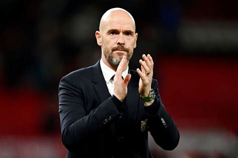 I Think We Had A Difficult Season Erik Ten Hag Sends Message To