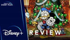 Duck the Halls: A Mickey Mouse Christmas Special Review - What's On