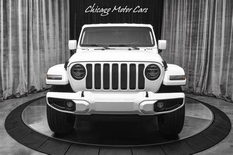 Used 2021 Jeep Wrangler Unlimited High Altitude 4X4 Cold Weather Group