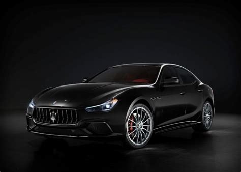 Maserati Giới Thiệu Phiên Bản Giới Hạn Ghibli Ribelle Mới Tại Việt Nam