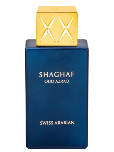 Shaghaf Oud Azraq Swiss Arabian Parfum ein neues Parfum für Frauen