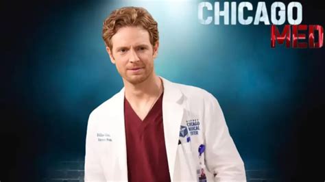 Why Did Will Halstead Leave Chicago Med? What Happened to Will Halstead ...