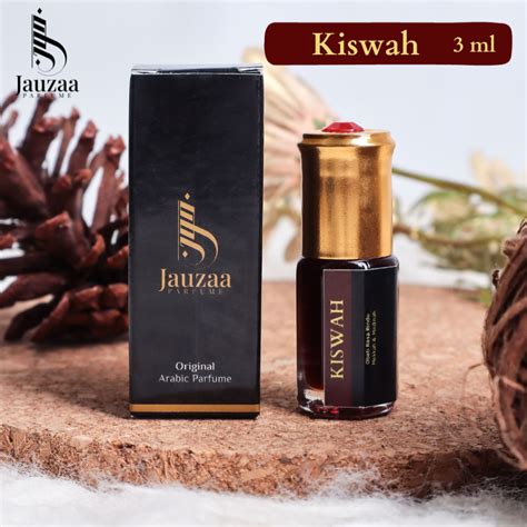 Jual Jauzaa Parfum Kiswah Ml Parfum Sholat Kiswah Alka Bah Ibadah